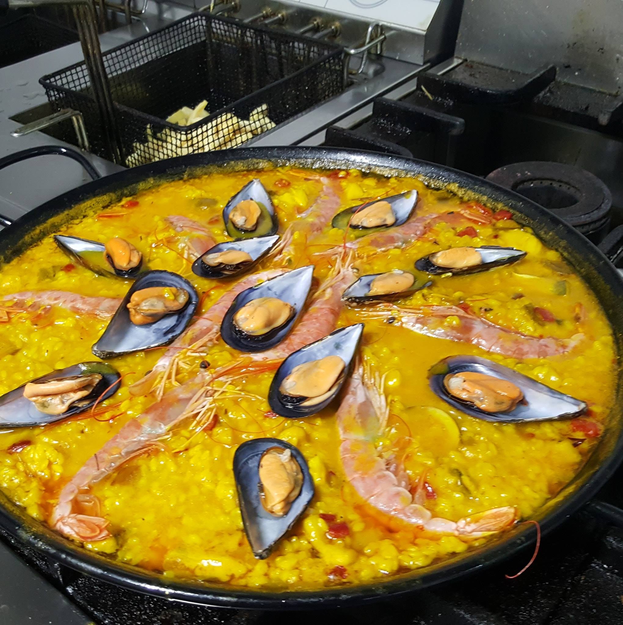 Bar restaurante Petit Castell Salou